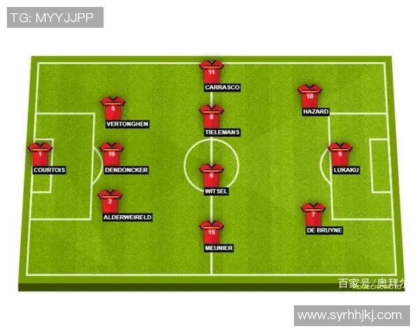 比利时与墨西哥足球赛前瞻分析及胜负预测